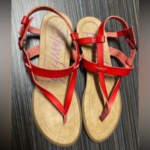 Blowfish sandals